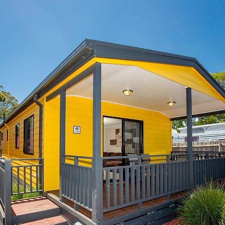 Big4 Traralgon Park Lane Holiday Park Exterior foto