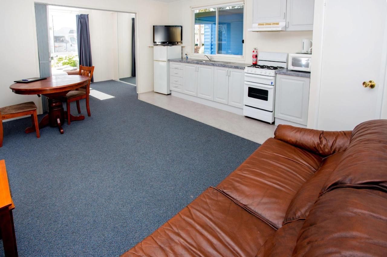 Big4 Traralgon Park Lane Holiday Park Exterior foto