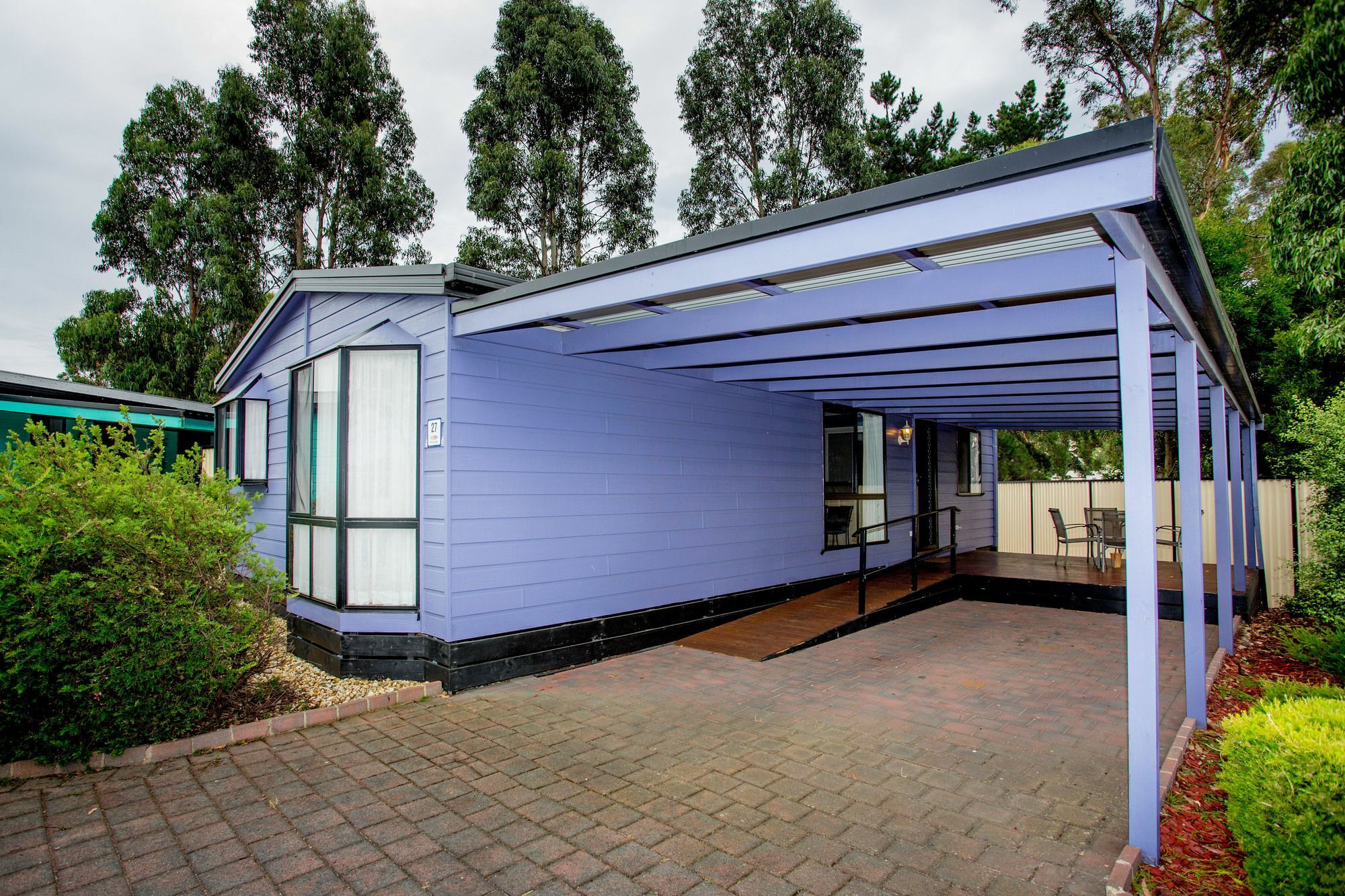Big4 Traralgon Park Lane Holiday Park Exterior foto